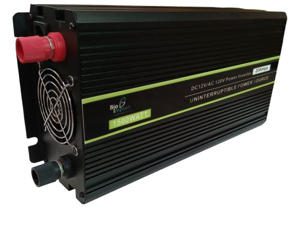 Inversor/Cargador 1500w - Image 2