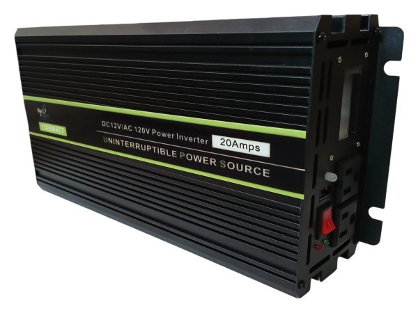 Inversor/Cargador 1500w - Image 3